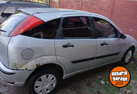 Autos - Ford Focus ambiente 2007 Diesel 200000Km - En Venta