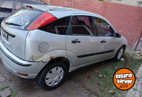 Autos - Ford Focus ambiente 2007 Diesel 200000Km - En Venta