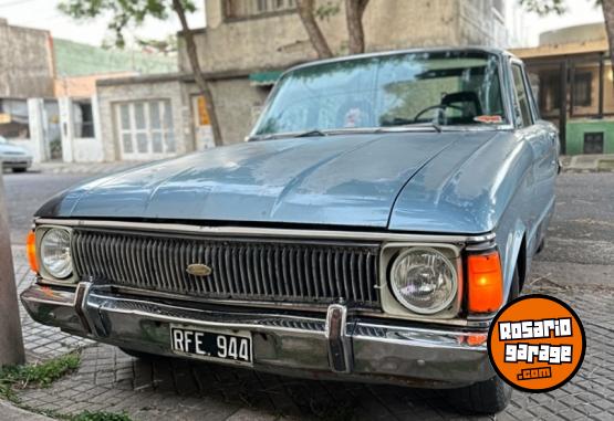 Autos - Ford Falcon 1981 Nafta 11111Km - En Venta