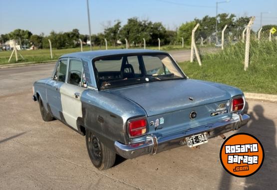 Autos - Ford Falcon 1981 Nafta 11111Km - En Venta