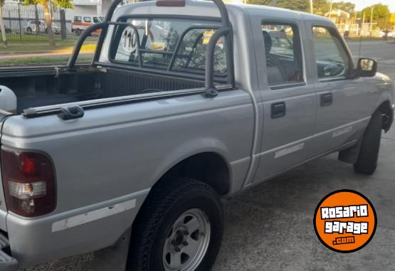 Camionetas - Ford Ranger XL plus doble cabi 2008 Diesel 1380Km - En Venta