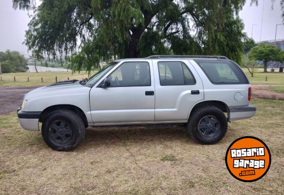 Camionetas - Chevrolet Blazer 2008 Diesel 190000Km - En Venta