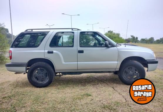 Camionetas - Chevrolet Blazer 2008 Diesel 190000Km - En Venta