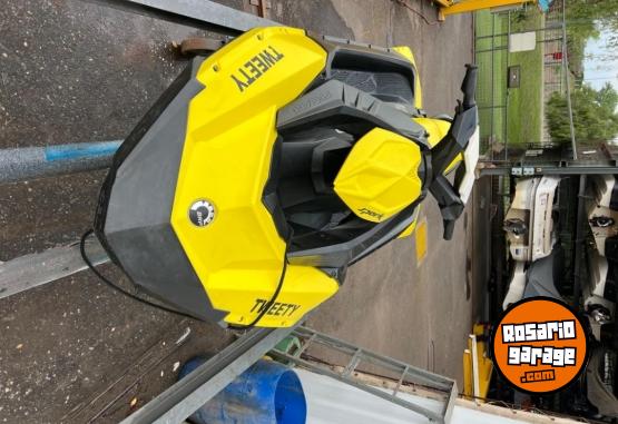 Embarcaciones - Moto de agua sea doo spark - En Venta