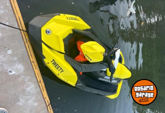 Embarcaciones - Moto de agua sea doo spark - En Venta