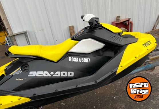 Embarcaciones - Moto de agua sea doo spark - En Venta