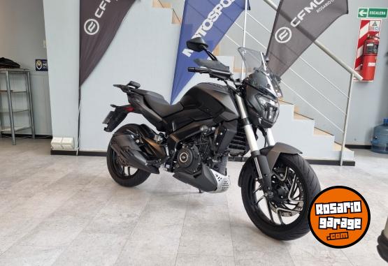 Motos - Bajaj DOMINAR 400 2023 Nafta 10136Km - En Venta