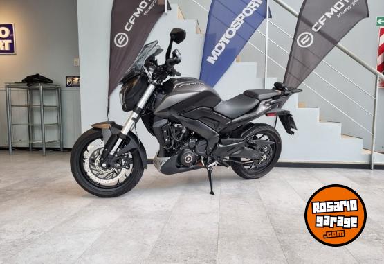 Motos - Bajaj DOMINAR 400 2023 Nafta 10136Km - En Venta