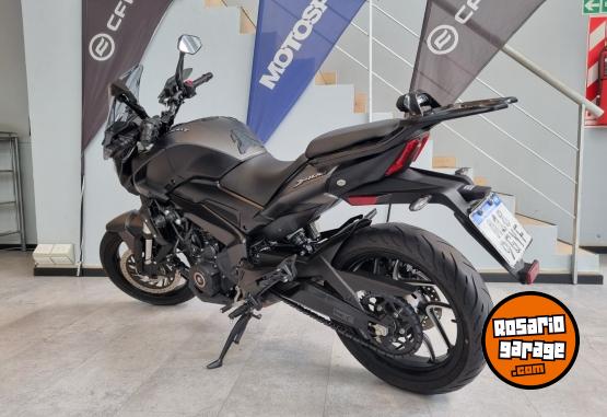 Motos - Bajaj DOMINAR 400 2023 Nafta 10136Km - En Venta