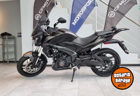 Motos - Bajaj DOMINAR 400 2023 Nafta 10136Km - En Venta