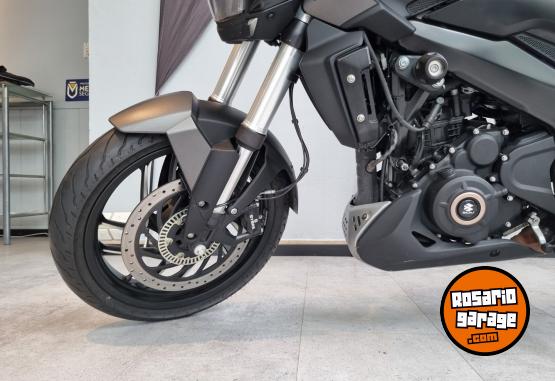 Motos - Bajaj DOMINAR 400 2023 Nafta 10136Km - En Venta