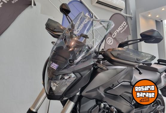 Motos - Bajaj DOMINAR 400 2023 Nafta 10136Km - En Venta