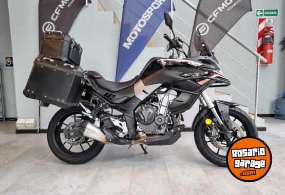 Motos - Voge DS 500 2021 Nafta 7937Km - En Venta