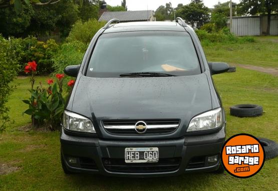 Autos - Chevrolet Zafira GLS 2008 Nafta 175Km - En Venta