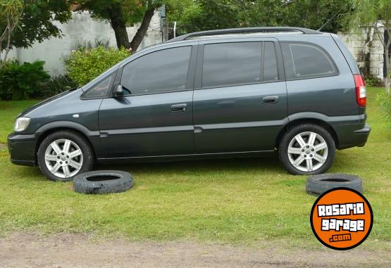 Autos - Chevrolet Zafira GLS 2008 Nafta 175Km - En Venta