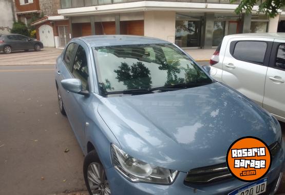 Autos - Citroen CELYSEE 2017 Nafta 70000Km - En Venta