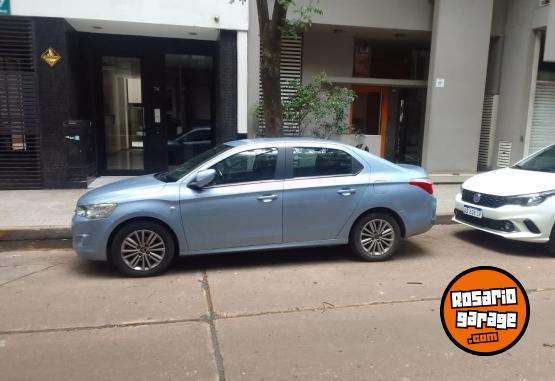 Autos - Citroen CELYSEE 2017 Nafta 70000Km - En Venta