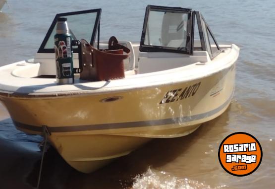 Embarcaciones - Regnicoli Fishing 475, Ao 2000 - En Venta