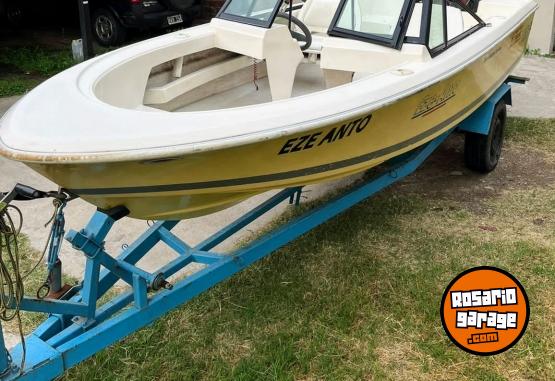 Embarcaciones - Regnicoli Fishing 475, Ao 2000 - En Venta