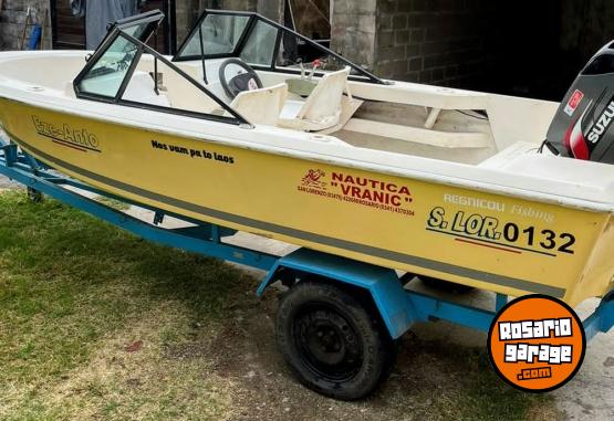 Embarcaciones - Regnicoli Fishing 475, Ao 2000 - En Venta