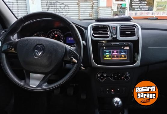 Autos - Renault sandero privilege 2018 Nafta 100000Km - En Venta