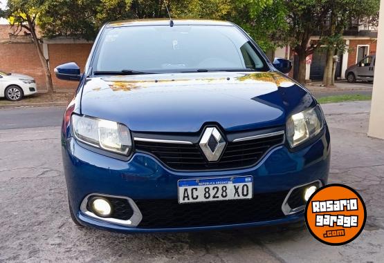 Autos - Renault sandero privilege 2018 Nafta 100000Km - En Venta