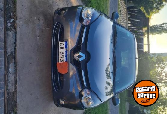 Autos - Renault Clio dinamic 2016 Nafta 98500Km - En Venta