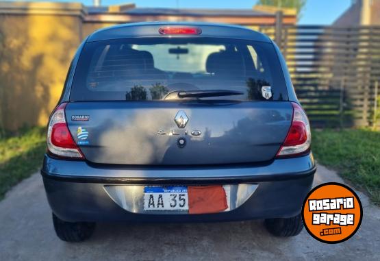 Autos - Renault Clio dinamic 2016 Nafta 98500Km - En Venta