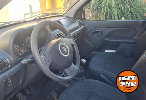 Autos - Renault Clio dinamic 2016 Nafta 98500Km - En Venta