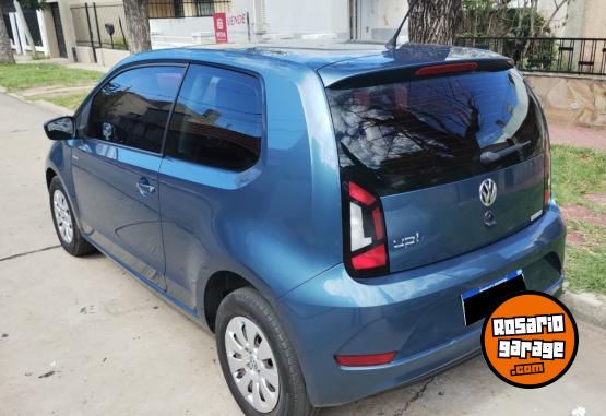 Autos - Volkswagen Up Move 2017 Nafta 74000Km - En Venta