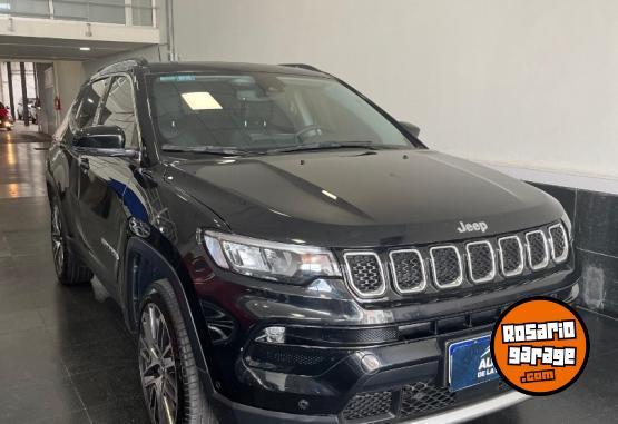 Camionetas - Jeep Compass Limited 2022 Nafta 75000Km - En Venta