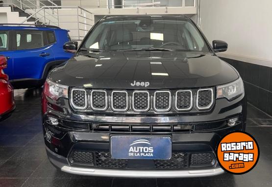 Camionetas - Jeep Compass Limited 2022 Nafta 75000Km - En Venta