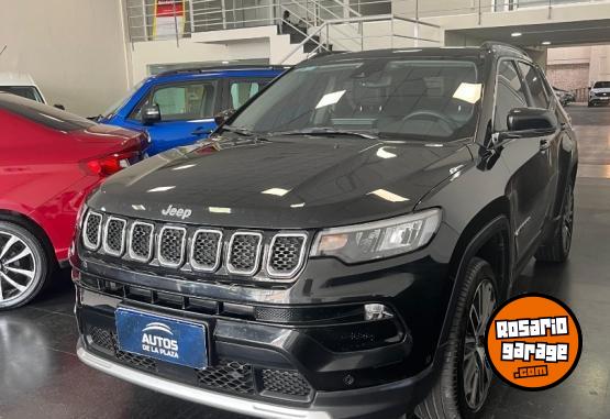 Camionetas - Jeep Compass Limited 2022 Nafta 75000Km - En Venta