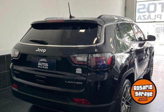 Camionetas - Jeep Compass Limited 2022 Nafta 75000Km - En Venta