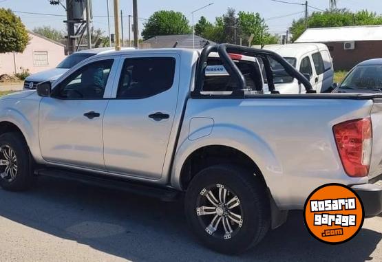 Camionetas - Nissan Xlt 2020 Diesel 114000Km - En Venta