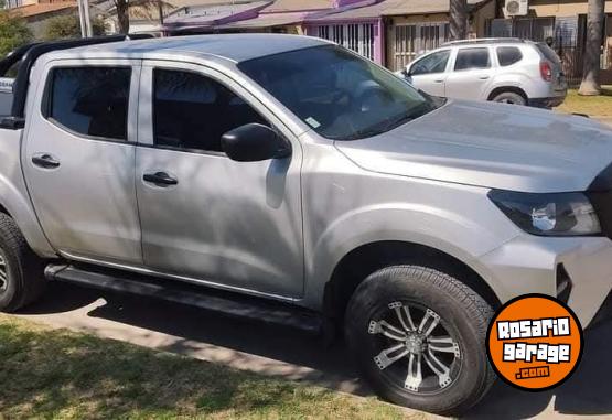 Camionetas - Nissan Xlt 2020 Diesel 114000Km - En Venta