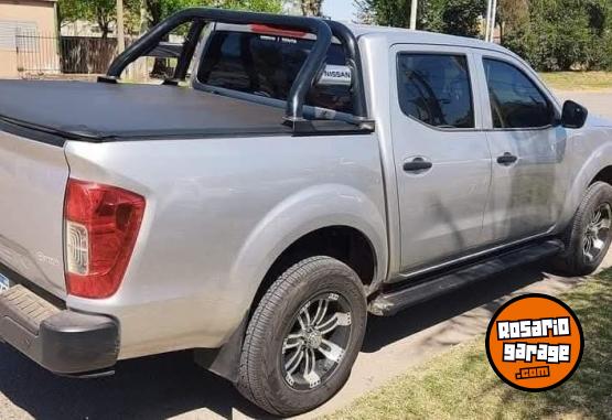 Camionetas - Nissan Xlt 2020 Diesel 114000Km - En Venta