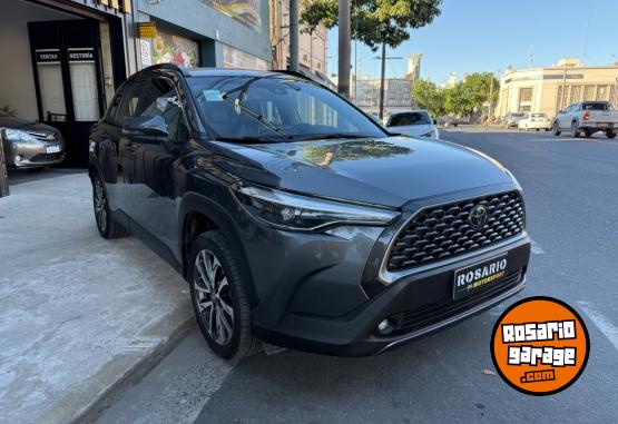 Camionetas - Toyota Corolla Cross 2022 Nafta 27000Km - En Venta