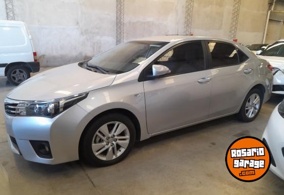 Autos - Toyota Corolla 2014 Nafta 87000Km - En Venta