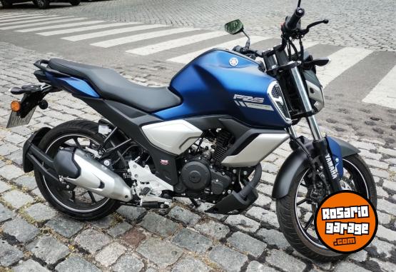 Motos - Yamaha Fz 3.0 150cx 2024 Nafta 678Km - En Venta