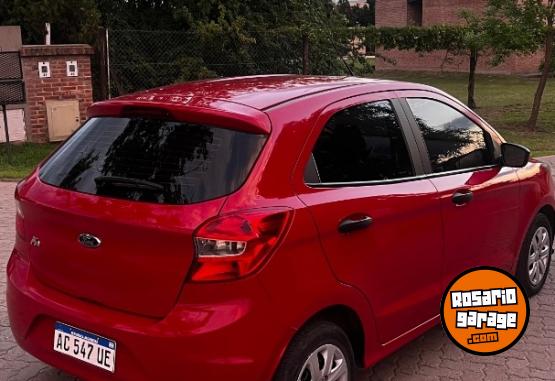 Autos - Ford Ka S 2017 Nafta 83000Km - En Venta