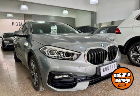 Autos - Bmw 118i Sport Line 5P Aut 2024 Nafta 11000Km - En Venta