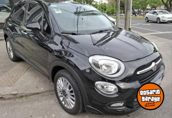 Autos - Fiat 500X 2019 Nafta 25000Km - En Venta