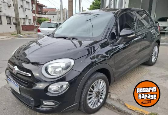 Autos - Fiat 500X 2019 Nafta 25000Km - En Venta