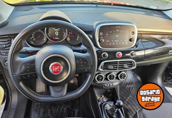 Autos - Fiat 500X 2019 Nafta 25000Km - En Venta