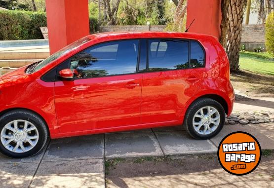 Autos - Volkswagen Up High 2015 Nafta 65000Km - En Venta