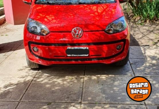 Autos - Volkswagen Up High 2015 Nafta 65000Km - En Venta