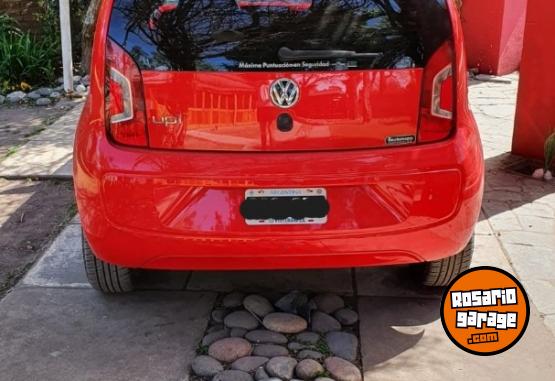 Autos - Volkswagen Up High 2015 Nafta 65000Km - En Venta