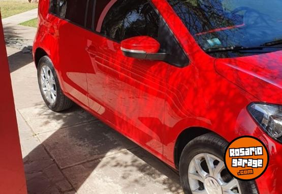 Autos - Volkswagen Up High 2015 Nafta 65000Km - En Venta