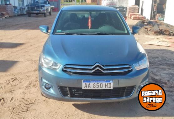 Autos - Citroen c-elysee 2017 GNC 64000Km - En Venta